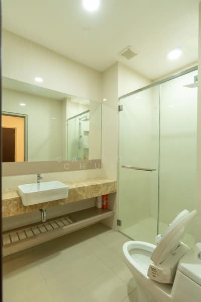 Condominium for Rent at Olive Tree Residences - Carson Chuah - Bathroom - PropertyGuru.com.my