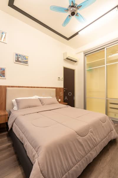 Condominium for Rent at Olive Tree Residences - Carson Chuah - Bedroom - PropertyGuru.com.my