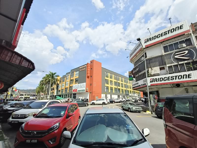 Untuk Disewa - Taman Muda