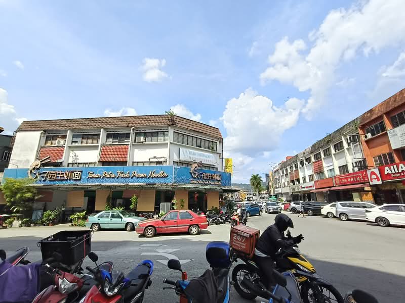 Untuk Disewa - Taman Muda