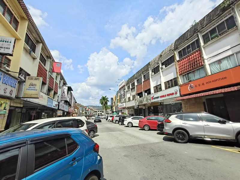 Untuk Disewa - Taman Muda