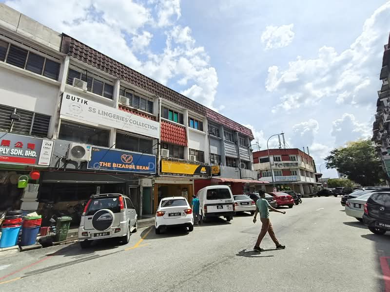 Untuk Disewa - Taman Muda