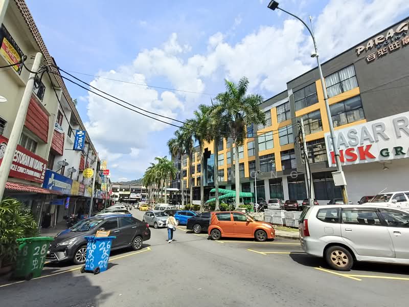 Untuk Disewa - Taman Muda