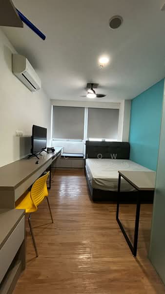 Service Residence for Rent at Riveria City - Nic Low - Bedroom - PropertyGuru.com.my