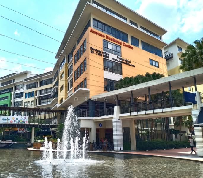 Office for Rent in Puchong (Selangor) - Jordan . - Exterior - PropertyGuru.com.my