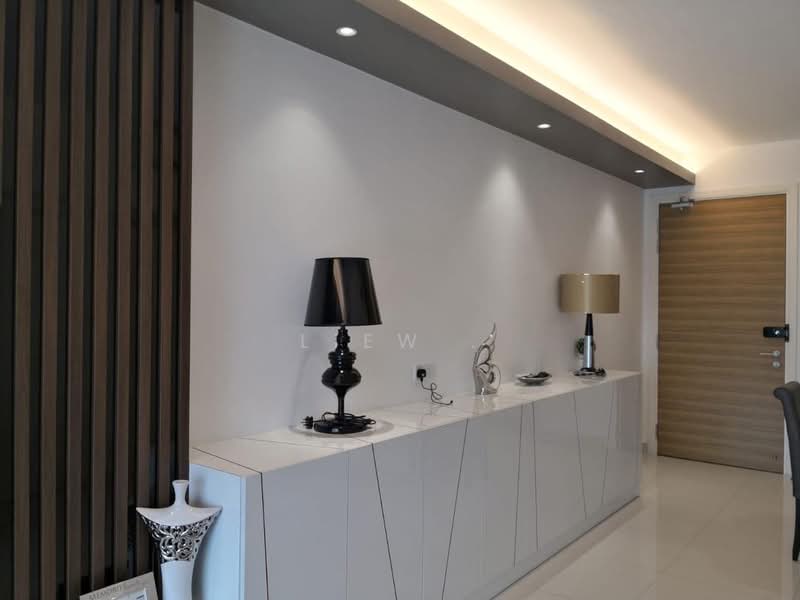 Service Residence for Sale at Teega Suites - Liew . - Interior - PropertyGuru.com.my