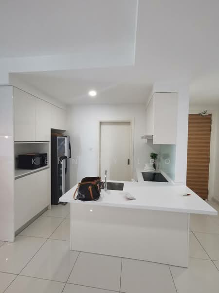 Kondominium untuk Disewa di Teega Residences - Kennedy Looi - Kitchen - PropertyGuru.com.my