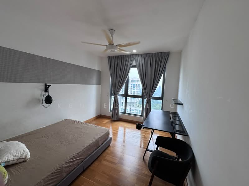 Kondominium untuk Disewa di Teega Residences - Kennedy Looi - Bedroom - PropertyGuru.com.my