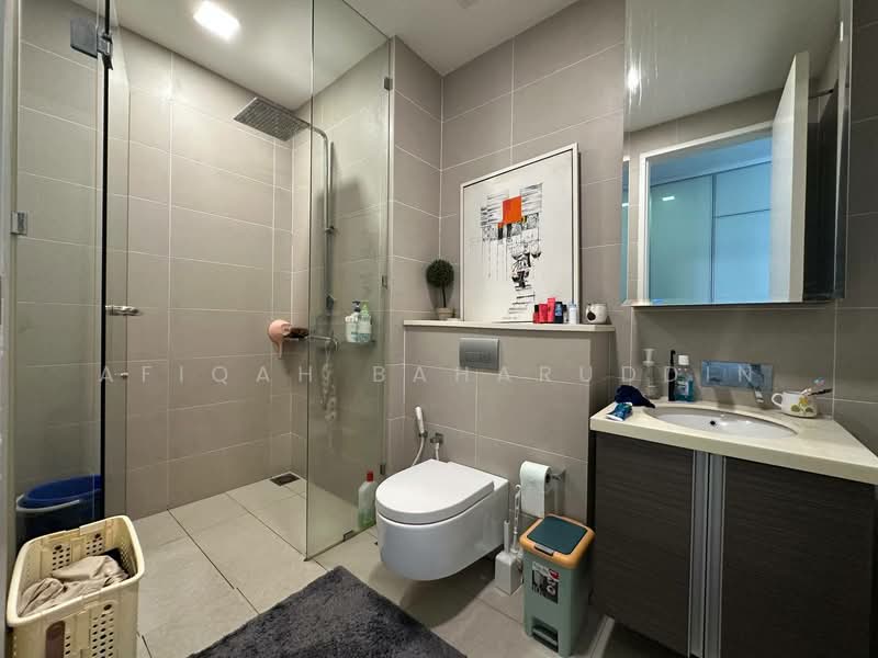 Condominium for Sale at Icon Residence - Afiqah Baharuddin - Bathroom - PropertyGuru.com.my