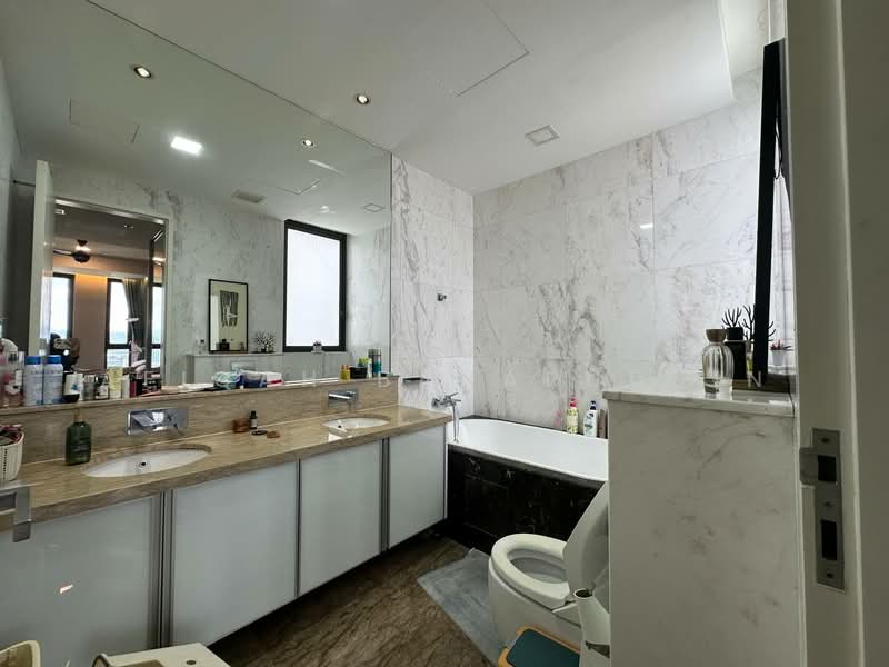 Condominium for Sale at Icon Residence - Afiqah Baharuddin - Bathroom - PropertyGuru.com.my