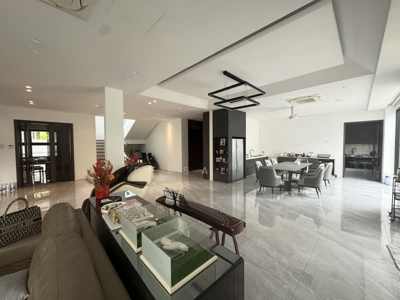 Rumah Banglo untuk Dijual di Selangor Polo Residency (Kota Damansara) - Feisal . - Living Room - PropertyGuru.com.my