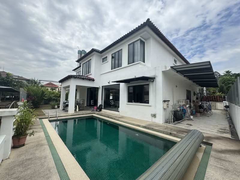 Rumah Banglo untuk Dijual di Selangor Polo Residency (Kota Damansara) - Feisal . - Exterior - PropertyGuru.com.my