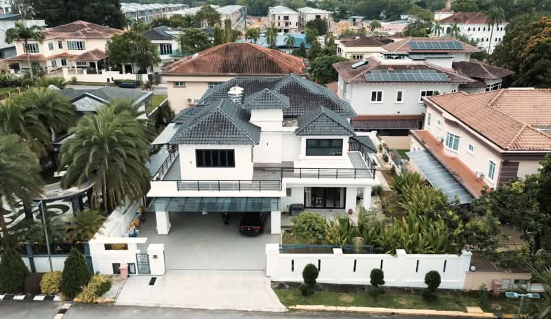 Rumah Banglo untuk Dijual di Selangor Polo Residency (Kota Damansara) - Feisal . - Exterior - PropertyGuru.com.my