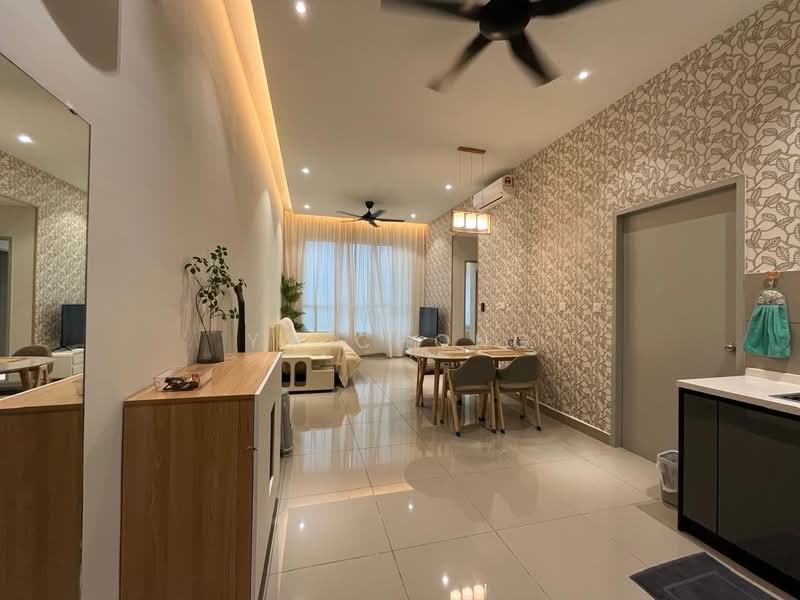 Service Residence for Rent at Amber Cove - YM Chong - PropertyGuru.com.my