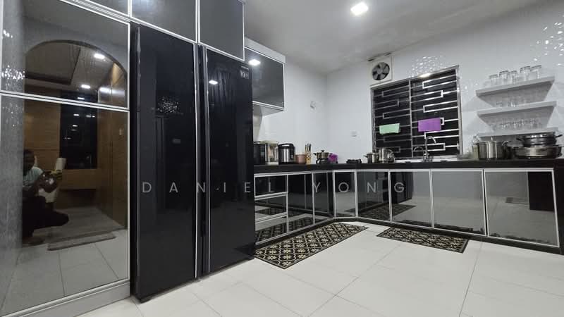 Rumah Teres 2 Tingkat untuk Dijual di Taman Pulai Hijauan (Skudai) - Daniel Yong - Kitchen - PropertyGuru.com.my