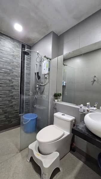 Rumah Teres 2 Tingkat untuk Dijual di Taman Pulai Hijauan (Skudai) - Daniel Yong - Bathroom - PropertyGuru.com.my