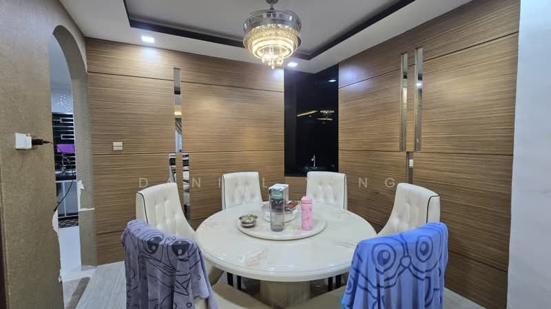 Rumah Teres 2 Tingkat untuk Dijual di Taman Pulai Hijauan (Skudai) - Daniel Yong - Dining Room - PropertyGuru.com.my