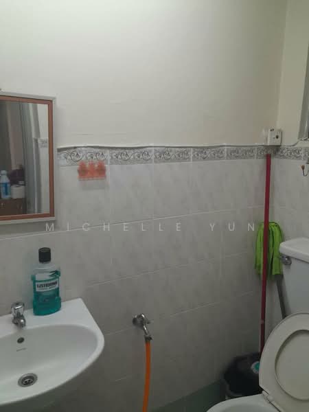 Kondominium untuk Dijual di Pelangi Damansara - Michelle Yun - Bathroom - PropertyGuru.com.my