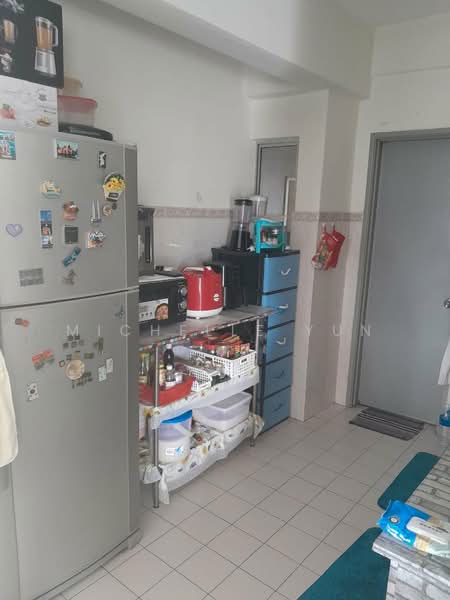 Kondominium untuk Dijual di Pelangi Damansara - Michelle Yun - Kitchen - PropertyGuru.com.my