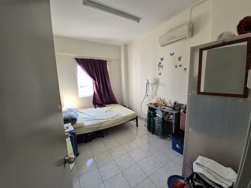 Kondominium untuk Dijual di Pelangi Damansara - Michelle Yun - Bedroom - PropertyGuru.com.my