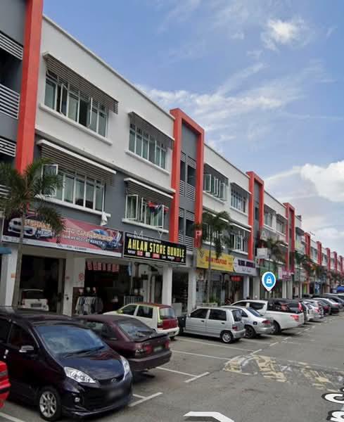 Shop for Rent in Taman Bukit Dahlia (Pasir Gudang) - Tommy Phua - Exterior - PropertyGuru.com.my