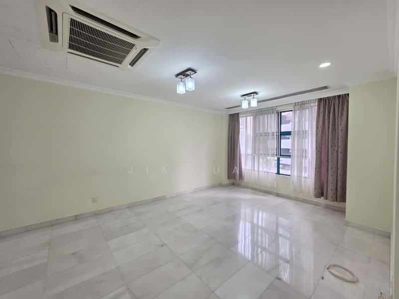 Condominium for Sale at D' Mayang Condominium - Jia Xuan - Living Room - PropertyGuru.com.my