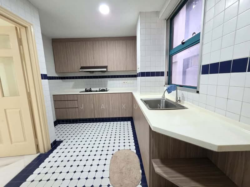 Condominium for Sale at D' Mayang Condominium - Jia Xuan - Kitchen - PropertyGuru.com.my