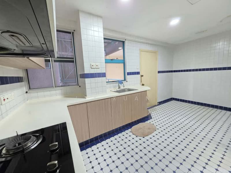 Condominium for Sale at D' Mayang Condominium - Jia Xuan - Kitchen - PropertyGuru.com.my