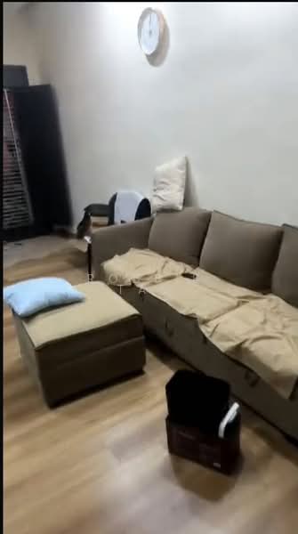 1-storey Terraced House for Rent in Taman Abad (Johor Bahru) - Robbie Tan - Living Room - PropertyGuru.com.my