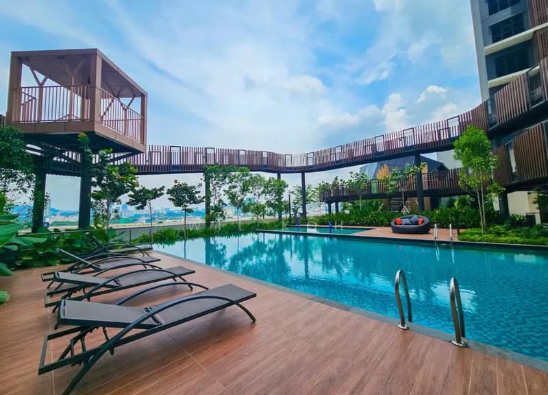 Service Residence for Rent at Trion 2 @ KL - Wil Koh - Exterior - PropertyGuru.com.my