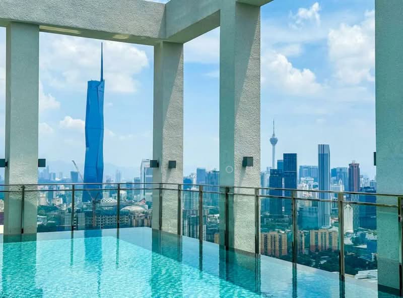 Service Residence for Rent at Trion 2 @ KL - Wil Koh - View - PropertyGuru.com.my