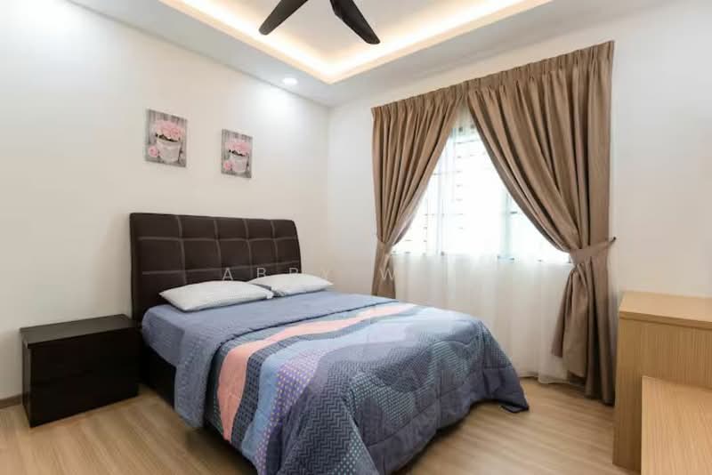 Servis Apartment untuk Disewa di Residensi Alami - Abby Woo - Bedroom - PropertyGuru.com.my