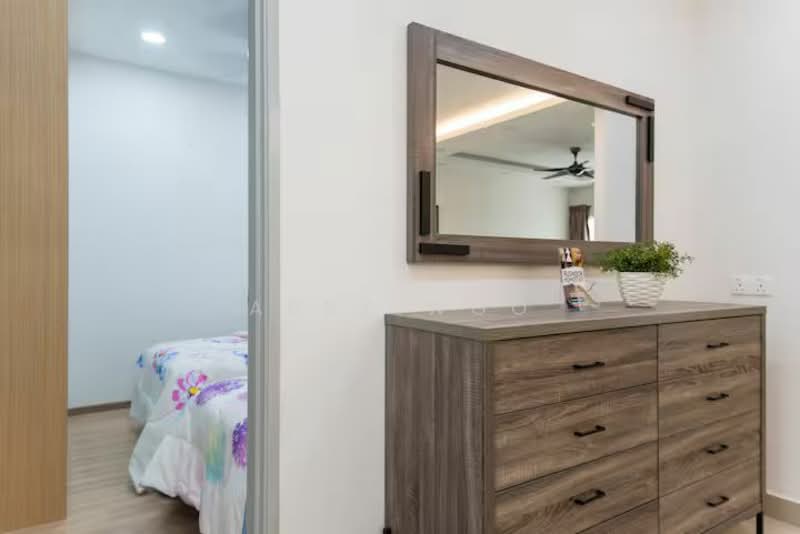 Servis Apartment untuk Disewa di Residensi Alami - Abby Woo - Bedroom - PropertyGuru.com.my