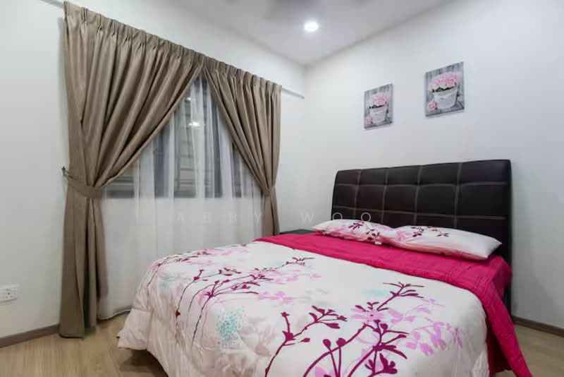 Servis Apartment untuk Disewa di Residensi Alami - Abby Woo - Bedroom - PropertyGuru.com.my