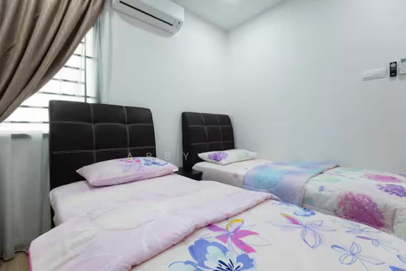 Servis Apartment untuk Disewa di Residensi Alami - Abby Woo - Bedroom - PropertyGuru.com.my