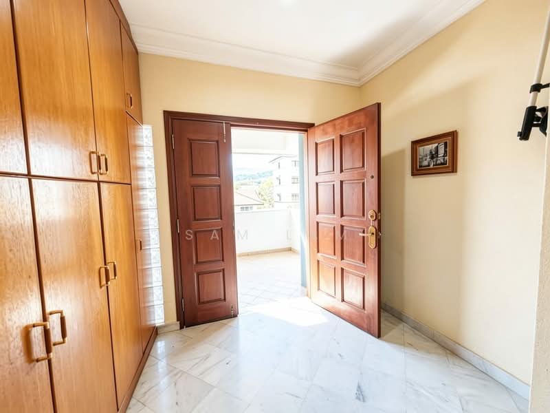 Condominium for Sale at Allamanda - Sam Lam - Balcony - PropertyGuru.com.my