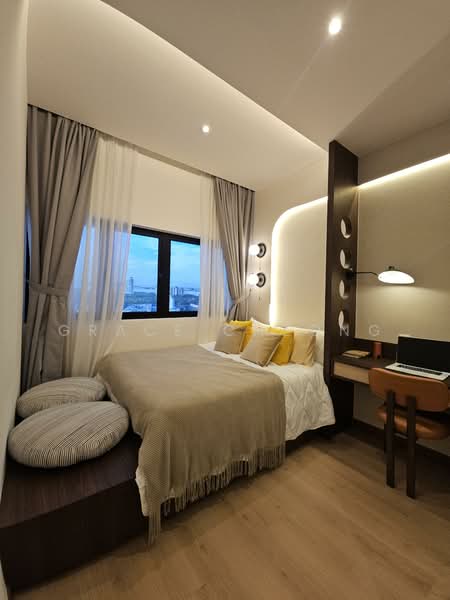 Service Residence for Sale at The Straits View DUO - Grace Cheong - Bedroom - PropertyGuru.com.my