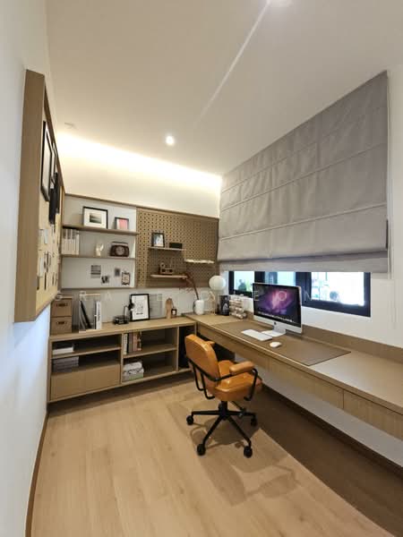 Service Residence for Sale at The Straits View DUO - Grace Cheong - Study - PropertyGuru.com.my