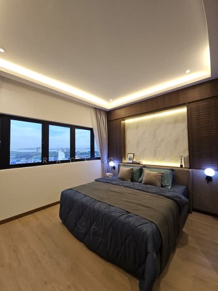 Service Residence for Sale at The Straits View DUO - Grace Cheong - Bedroom - PropertyGuru.com.my