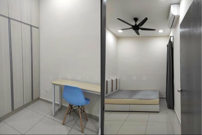 Condominium for Rent at Lavender Residences - Travis Wong - Bedroom - PropertyGuru.com.my