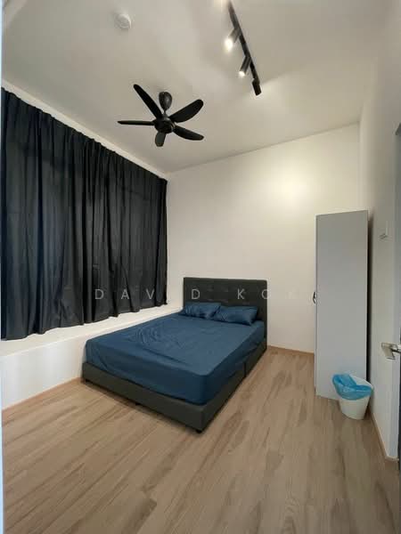 Servis Apartment untuk Disewa di Aera Residence - David Kok - Bedroom - PropertyGuru.com.my