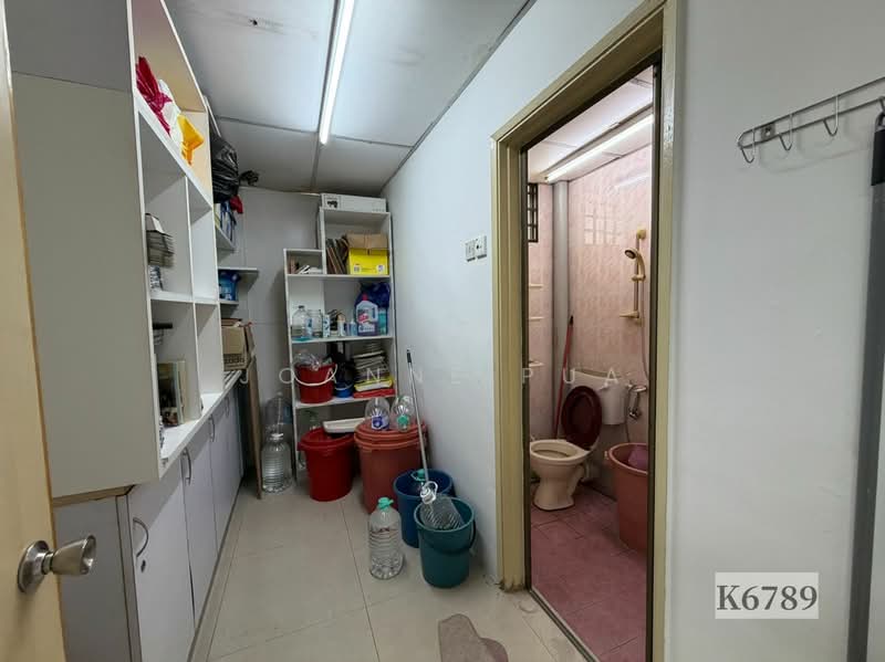 Kilang untuk Dijual di Shah Alam (Selangor) - Joanne Pua - Bathroom - PropertyGuru.com.my