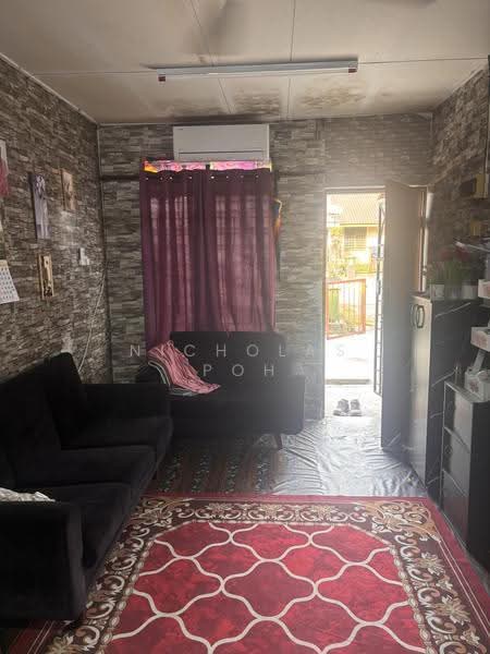 1-storey Terraced House for Sale in Taman Ukay Raya (Tambun) - Nicholas Poh - PropertyGuru.com.my