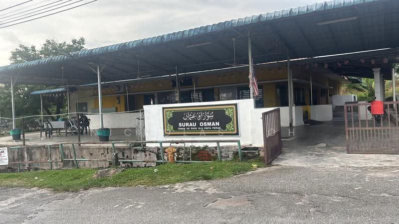 1-storey Terraced House for Sale in Taman Ukay Raya (Tambun) - Nicholas Poh - PropertyGuru.com.my