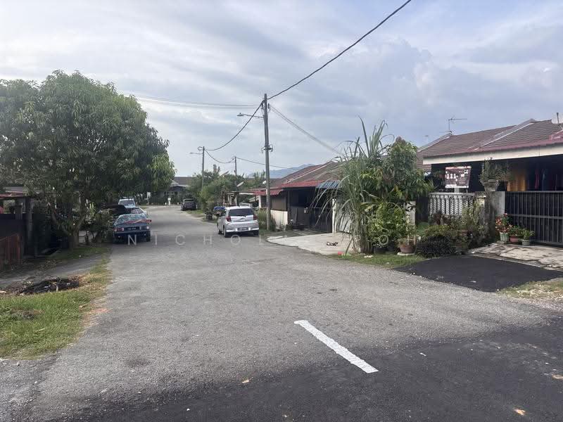 1-storey Terraced House for Sale in Taman Ukay Raya (Tambun) - Nicholas Poh - PropertyGuru.com.my