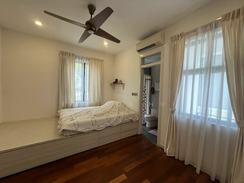 2-storey Terraced House for Rent in East Ledang (Iskandar Puteri (Nusajaya)) - Loh Kok Hui - Bedroom - PropertyGuru.com.my