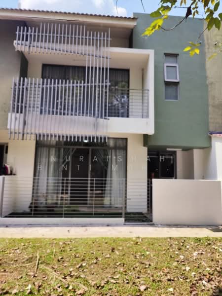 Terraced House for Sale in Cyberjaya (Selangor) - Nuraishah Binti Mohamed Azmi - PropertyGuru.com.my