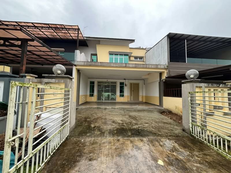 Rumah Teres 2 Tingkat untuk Dijual di Johor Bahru (Johor) - Sin Yie - Exterior - PropertyGuru.com.my