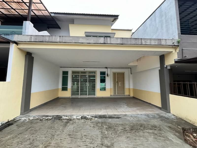 Rumah Teres 2 Tingkat untuk Dijual di Johor Bahru (Johor) - Sin Yie - PropertyGuru.com.my