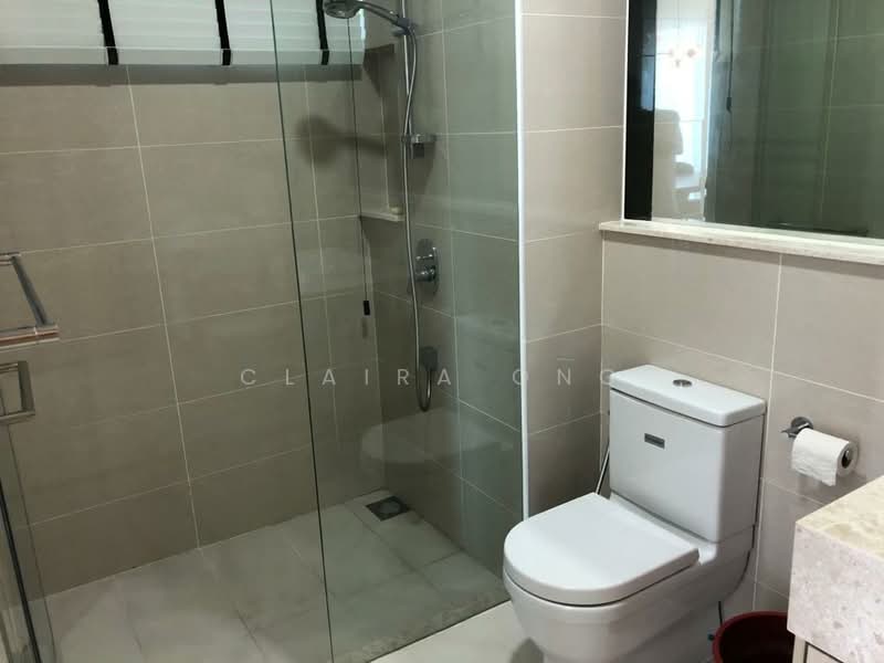 Servis Apartment untuk Disewa di Southern Marina Residences - Claira Ong - Bathroom - PropertyGuru.com.my